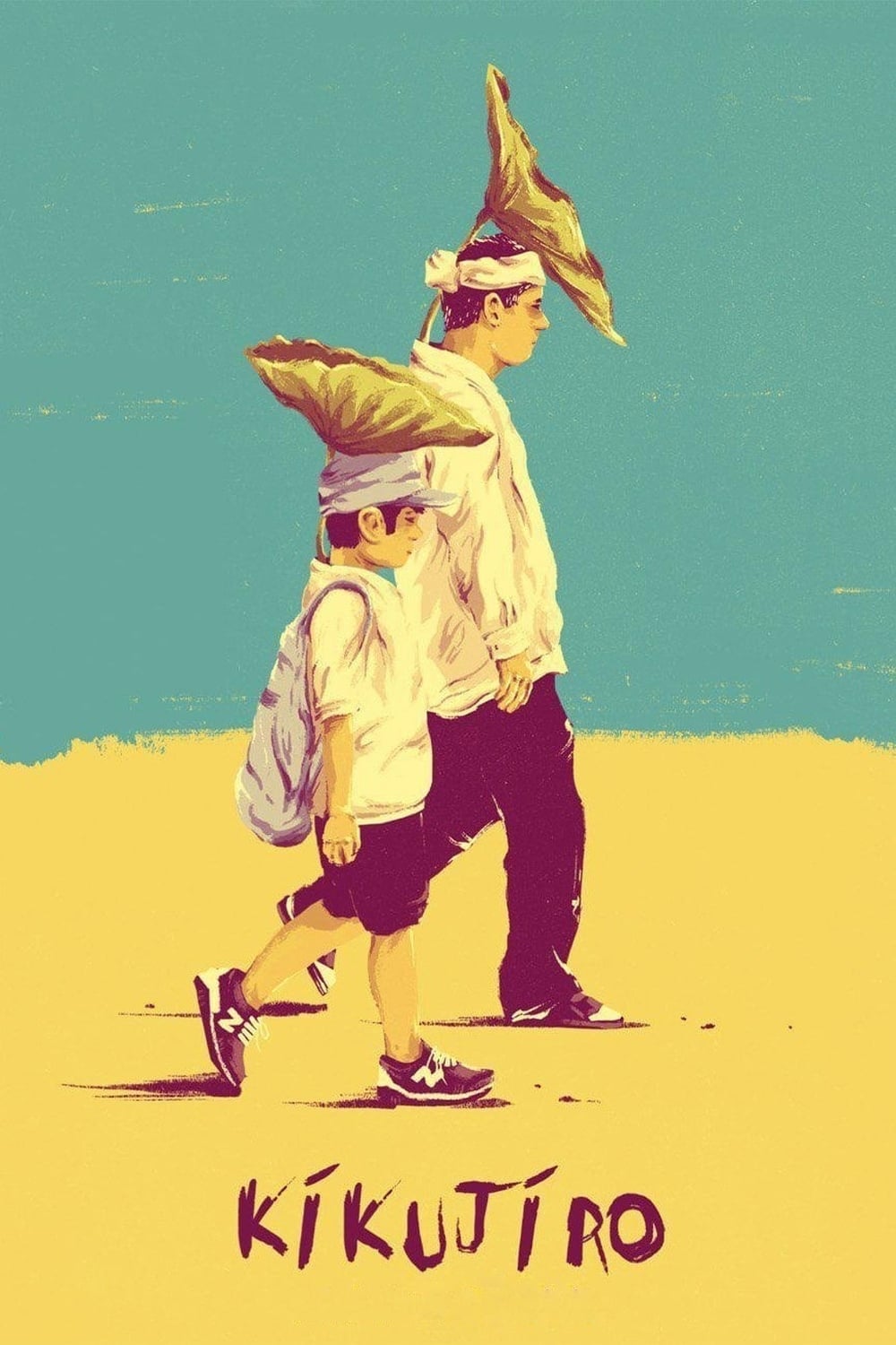 下班躺着点开《菊次郎的夏天》,被治愈到想哭