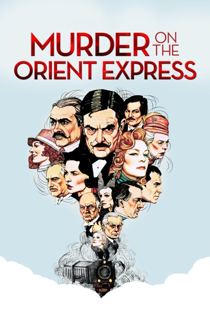 Murder on the Orient Express (2017)