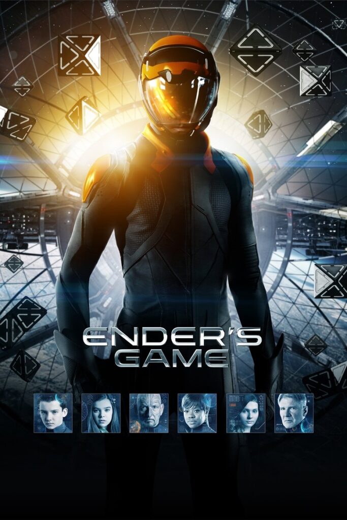 Ender's Game (2013)