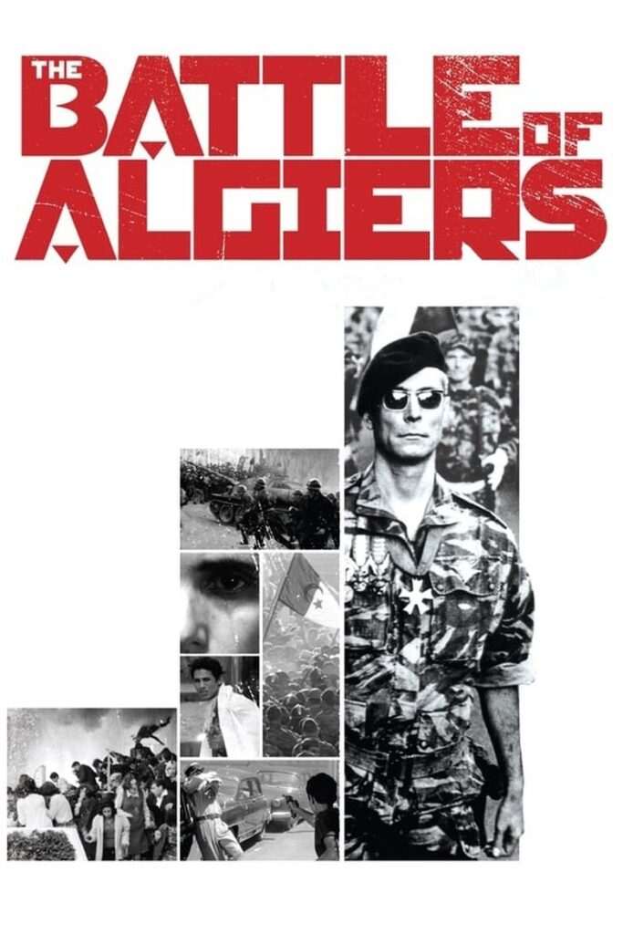 La Bataille d'Alger (1966)