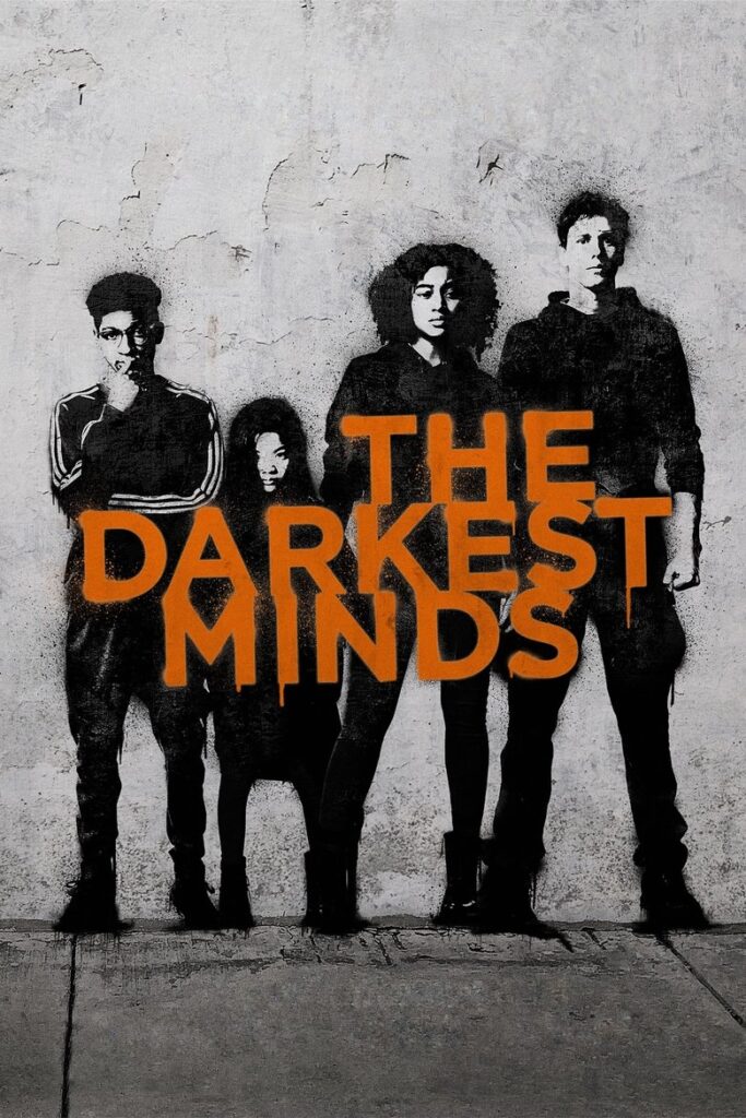 The Darkest Minds (2018)