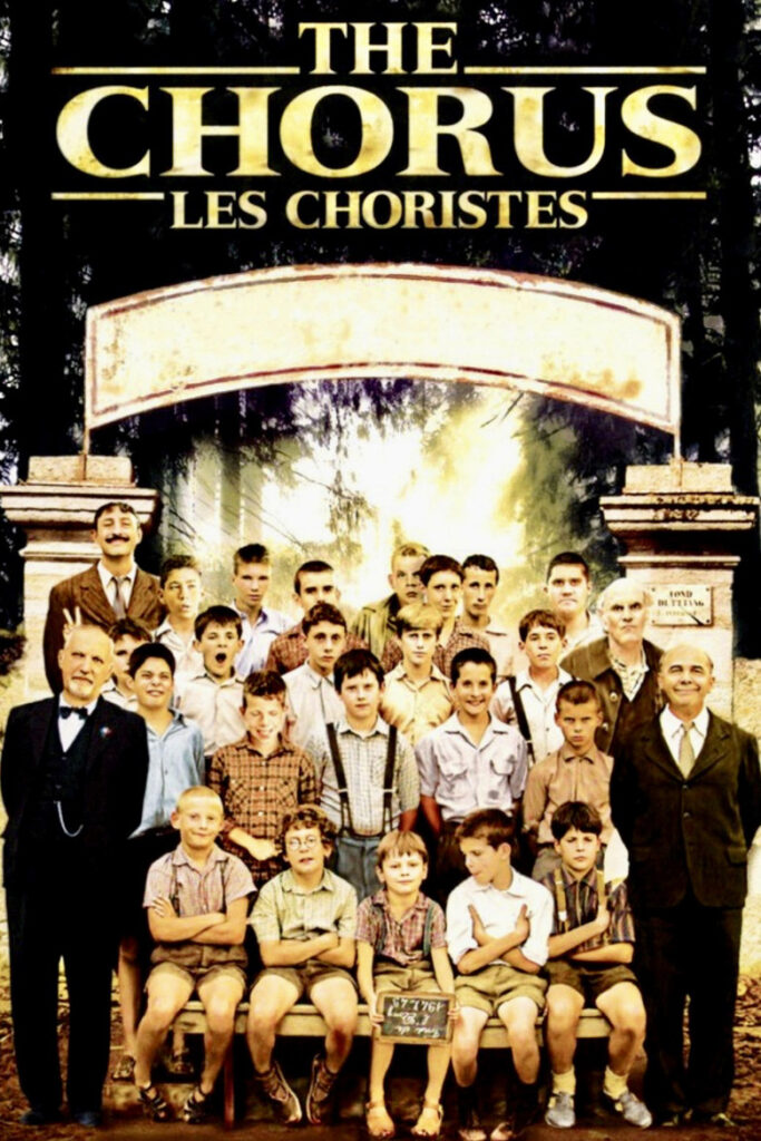 Les Choristes (2004)
