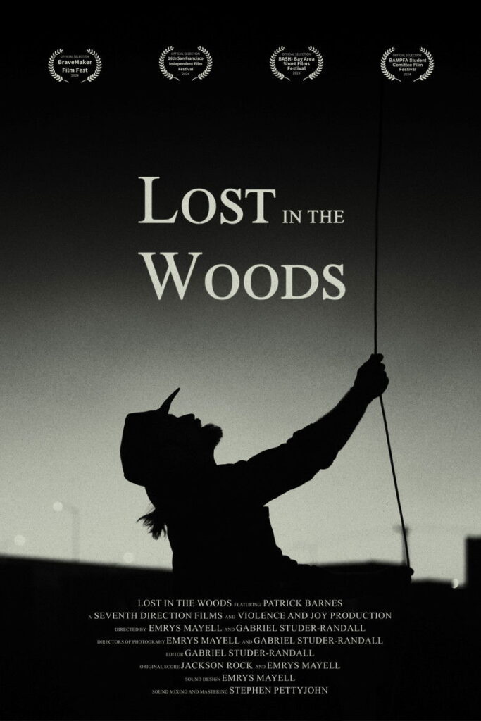 The Lost Woods (2023)