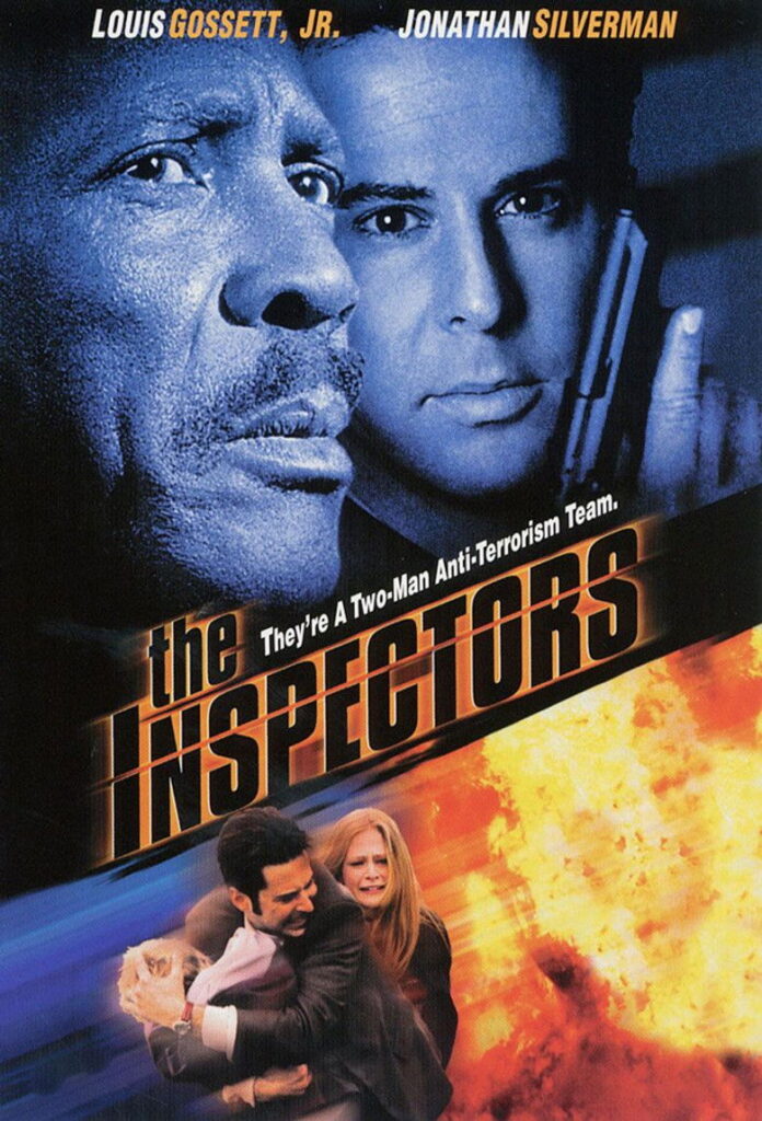 The Inspector (2023)