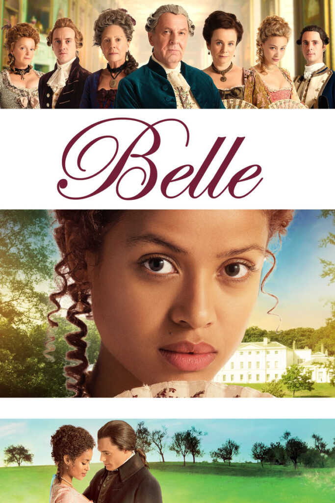 Belle (2021)
