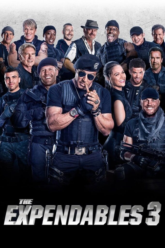 The Expendables 3 (2014)