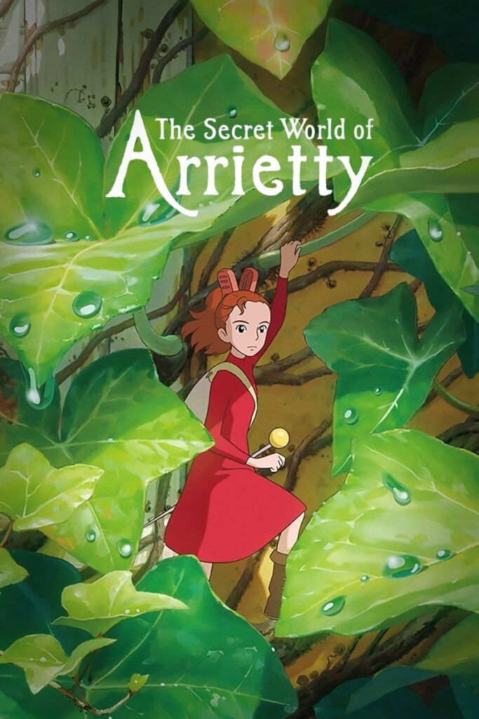 Arrietty (2010)
